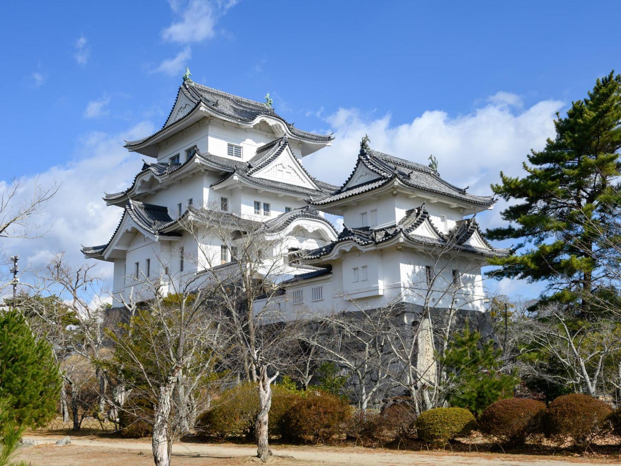 伊賀上野シティホテル 伊賀市 エクステリア 写真