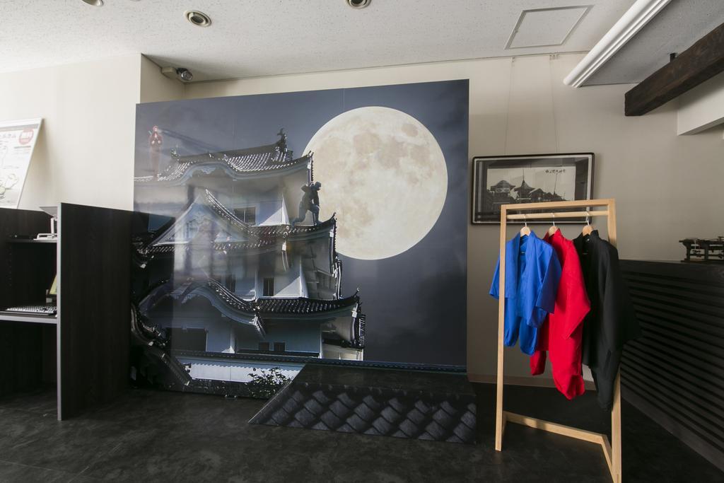 伊賀上野シティホテル 伊賀市 エクステリア 写真